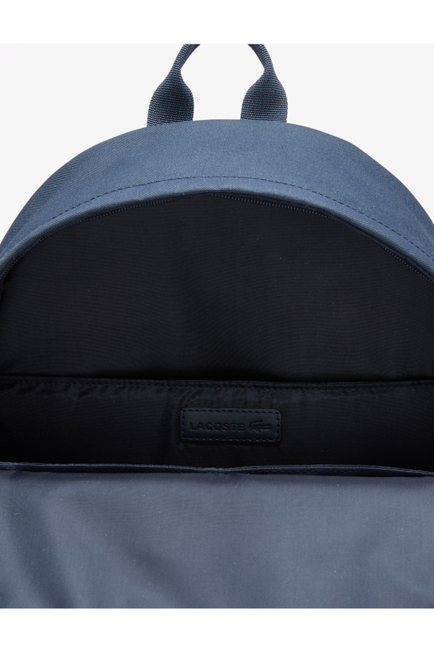 حقيبة ظهر لاكوست للجنسين مع حجرة كمبيوتر - 4