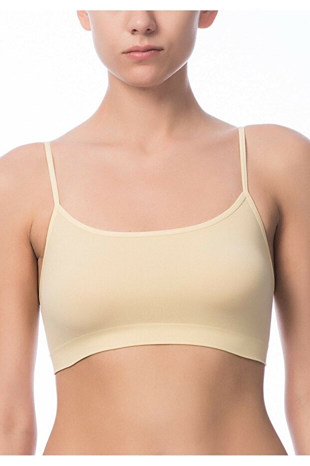 Club Thin Strap Bustier 1205