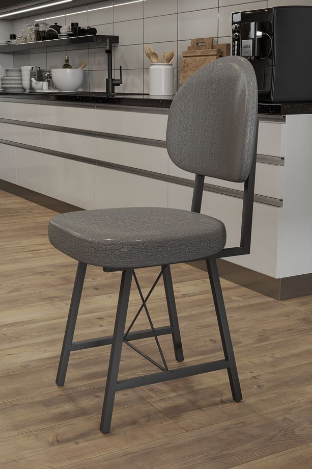 2 Adet Stil  Mutfak ve Salon Sandalyesi 12602 - 5