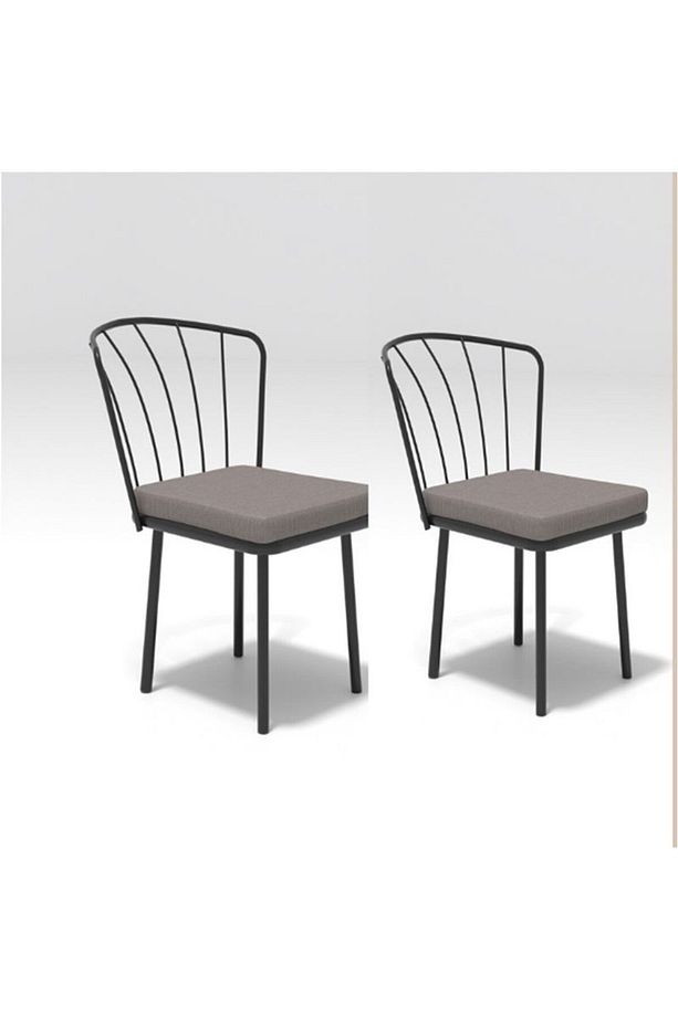 4 Adet Güneş Sandalye 1721G - 3