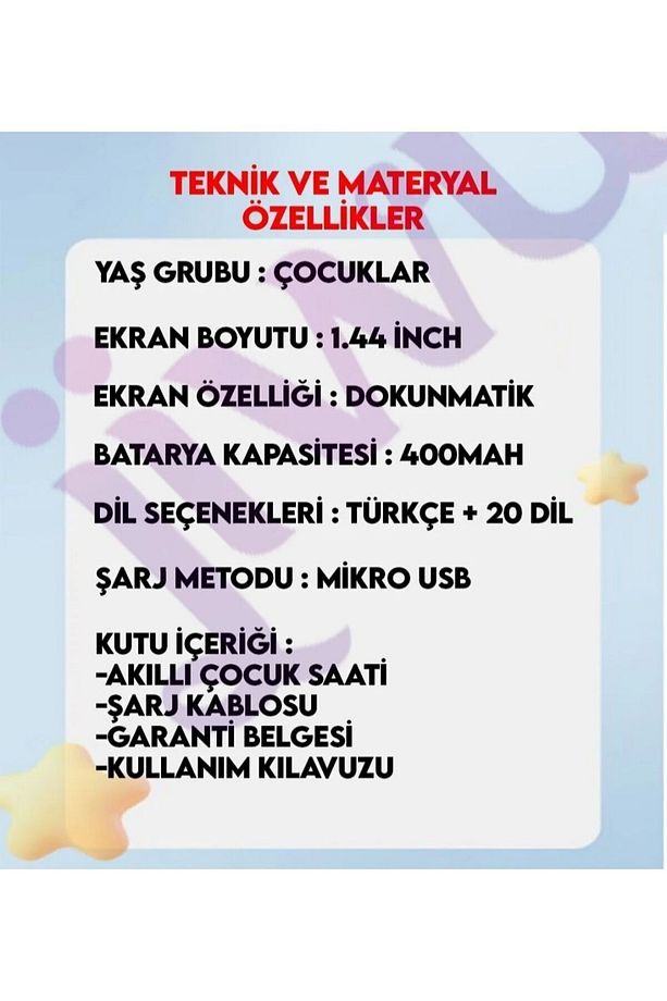 Xmax/2024 Akıllı Çocuk Takip Saati-Simkartlı-Ortam Dinleme-Lbs - 3