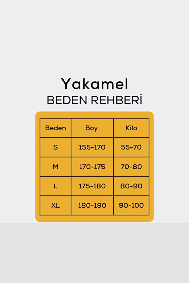 Unisex Bej Kalın 3 Iplik Basic Jogger Örme Eşofman Altı - 5