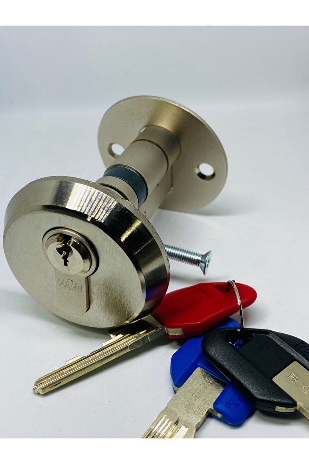 Kaba Gege Pextra Plus Çelik Rozet Seti - 6