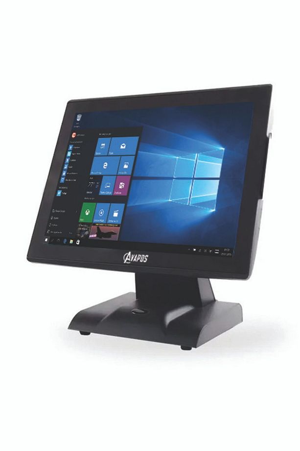 Ava2310 Intel Core I5 8gb Ram 128gb Ssd Dokunmatik Pos Pc Wifi Hoparlör Vardır. - 3