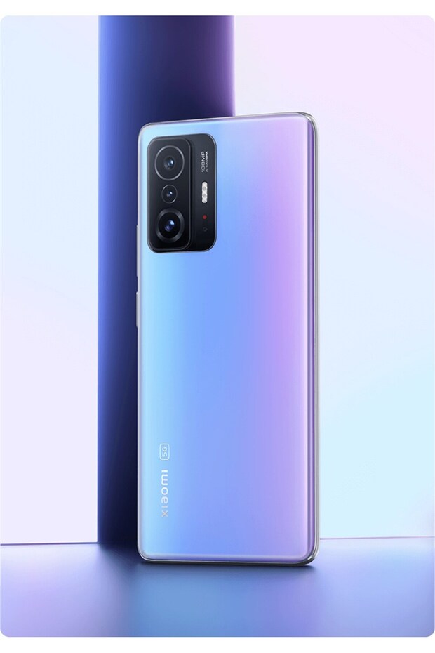 Yenilenmiş Mi 11T / 5G / 256 GB / 8 GB Ram Cep Telefonu (12 Ay Garantili) - 5