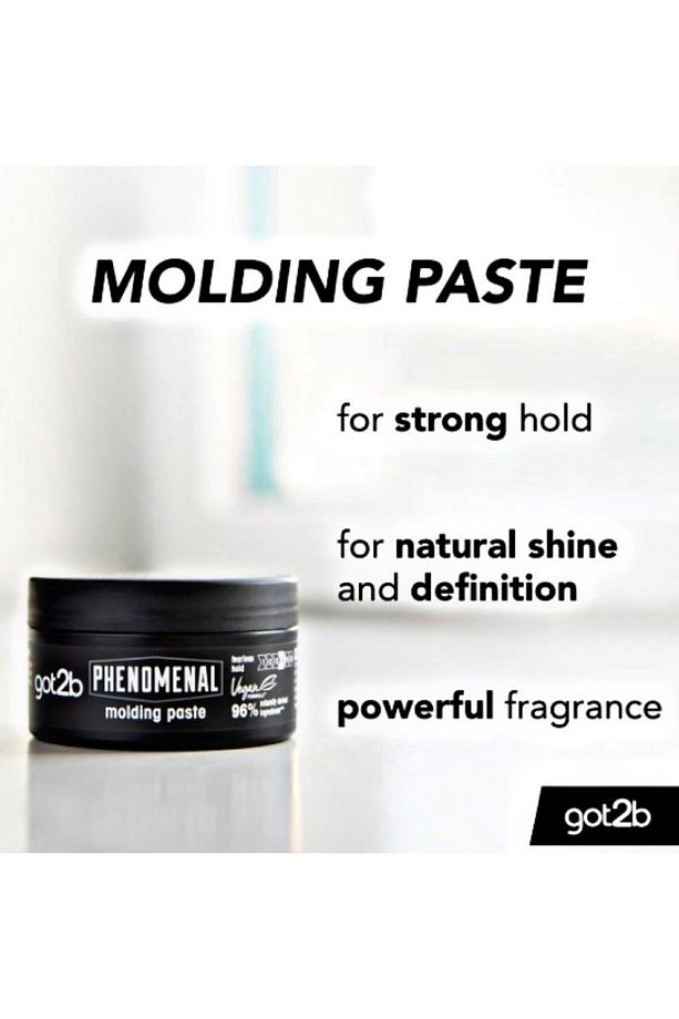 Got2b Phenomenal Doku Veren Şekillendirici Wax 100 ml - 6