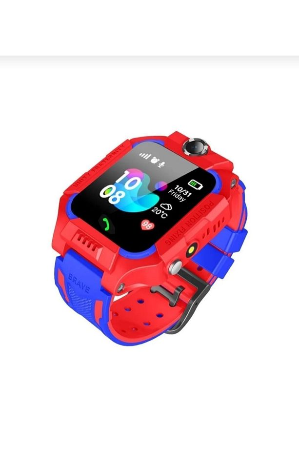 Smartbest Y-10 Sim Kart Girişli Akıllı Çocuk Takip Saati Uzaktan Dinleme Özellikli Türkçe Menü - 4