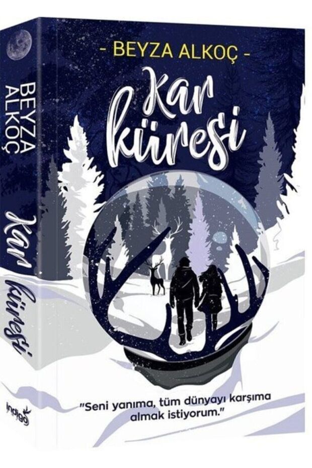 Kar Küresi Beyza Alkoç - 1