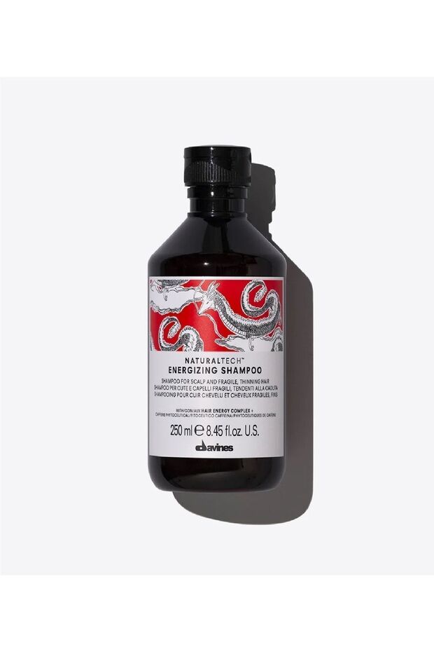 Energizing Dökülme Karşıtı Şampuan 250ml .Q125NesliBeauty.154 - 3