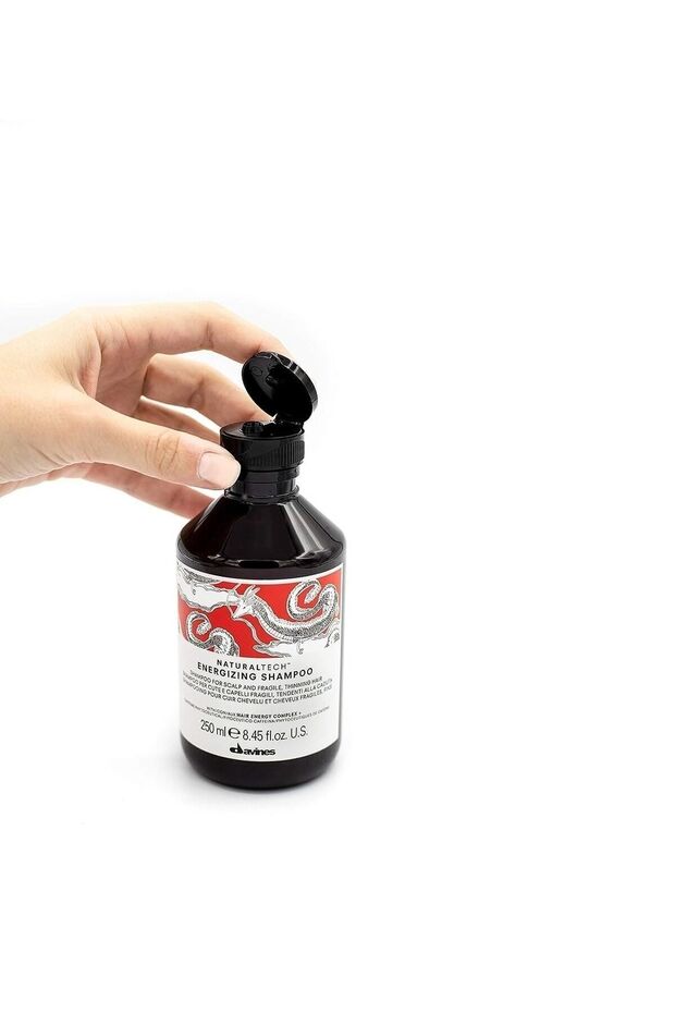Energizing Dökülme Karşıtı Şampuan 250ml .Q125NesliBeauty.154 - 5