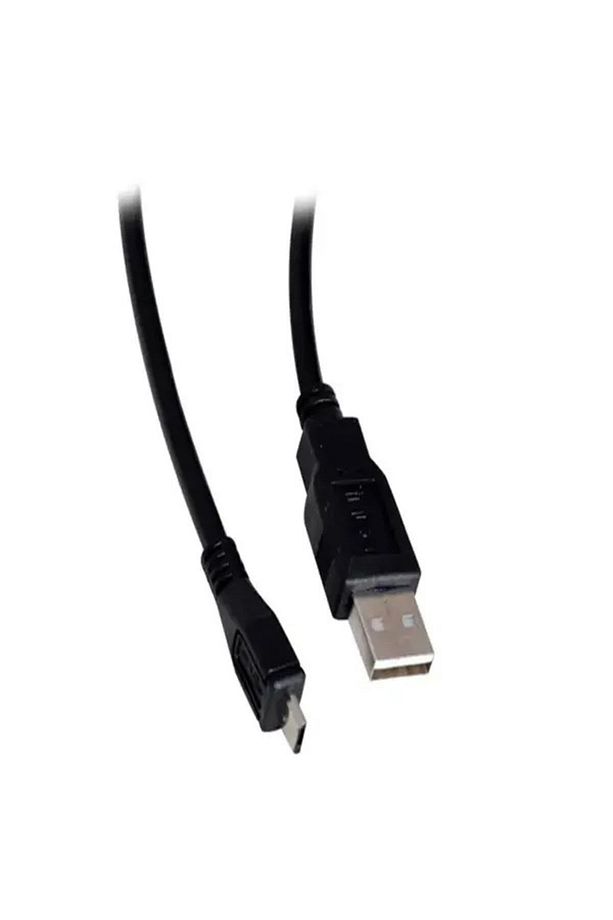 Pikaçhu Micro Usb 2.0 B-tip 4 Pin 1.1m Şarj Ve Data Kablosu - 2