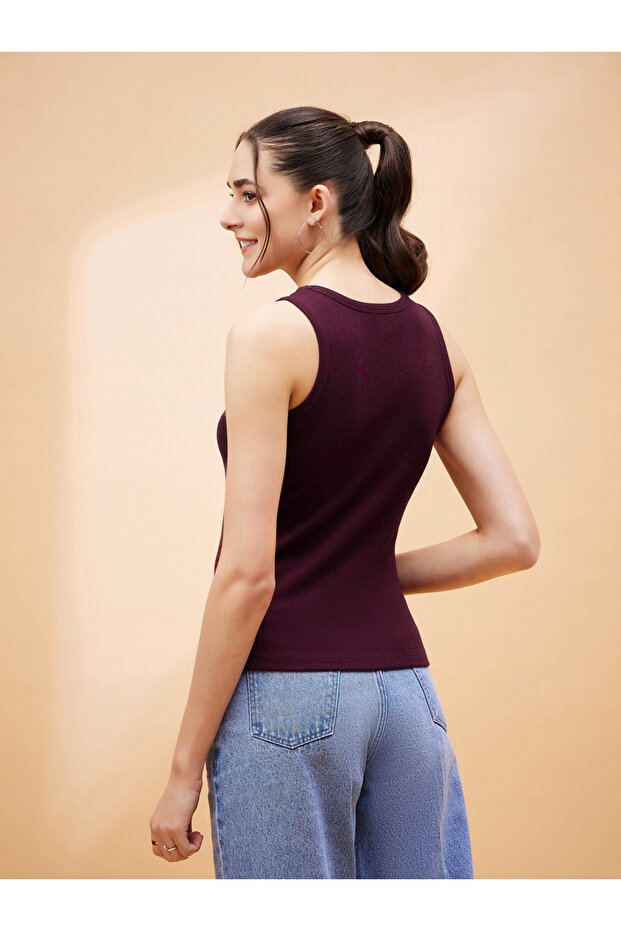 دبابة مضلعة صلبة - 5