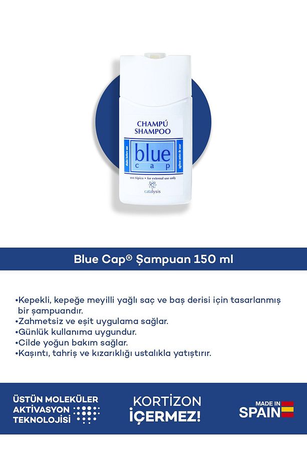 Kepek Ve Yağlanmaya Karşı Şampuan 150 ml - Kortizonsuz - 3