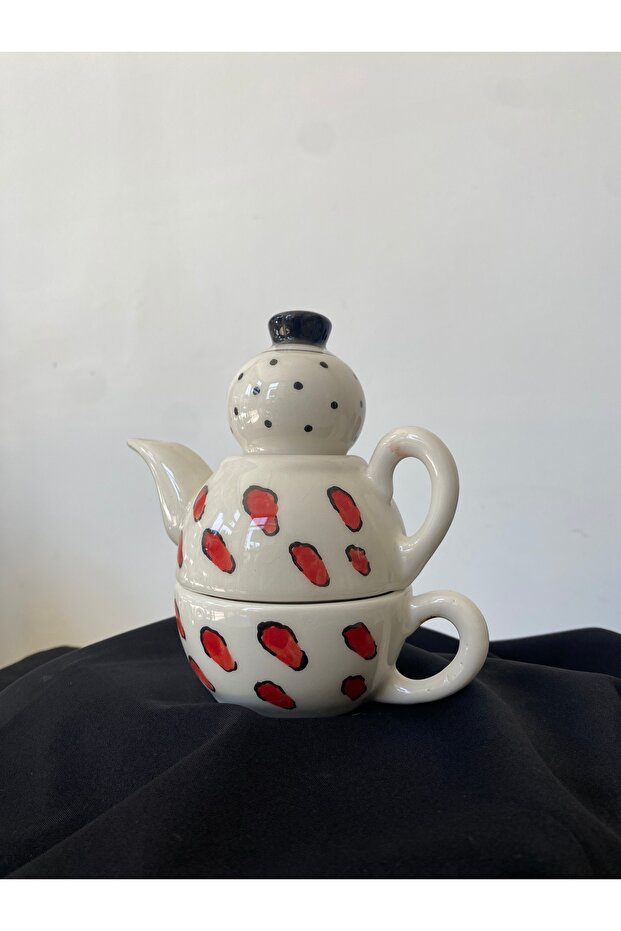 SERAMİK DEMLİK - 1