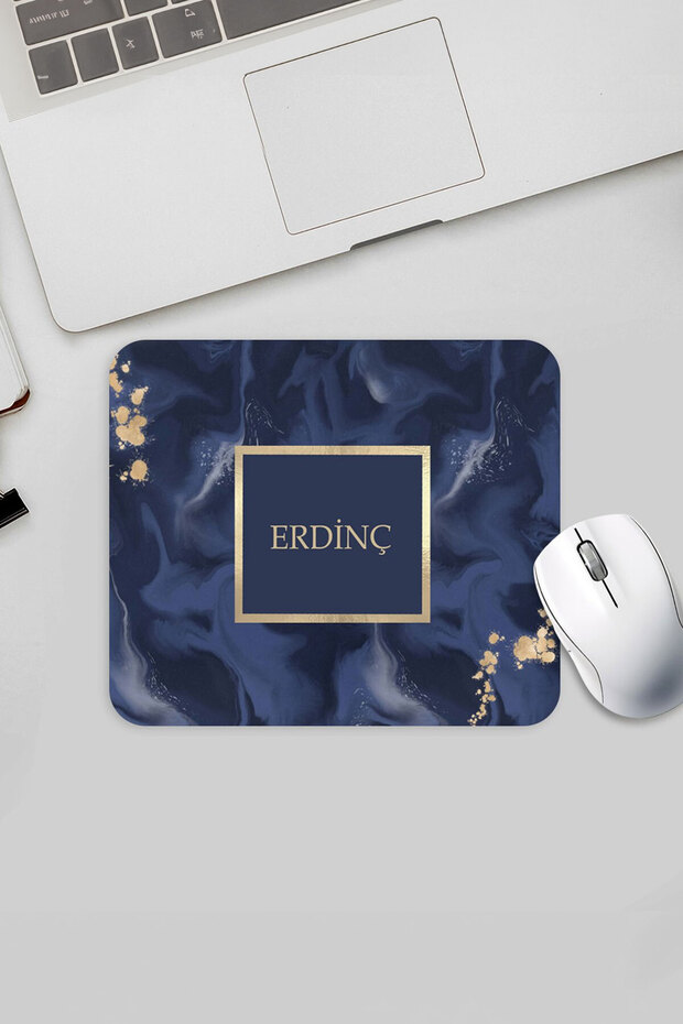 Printed Mousepad - Stylish Design - 1