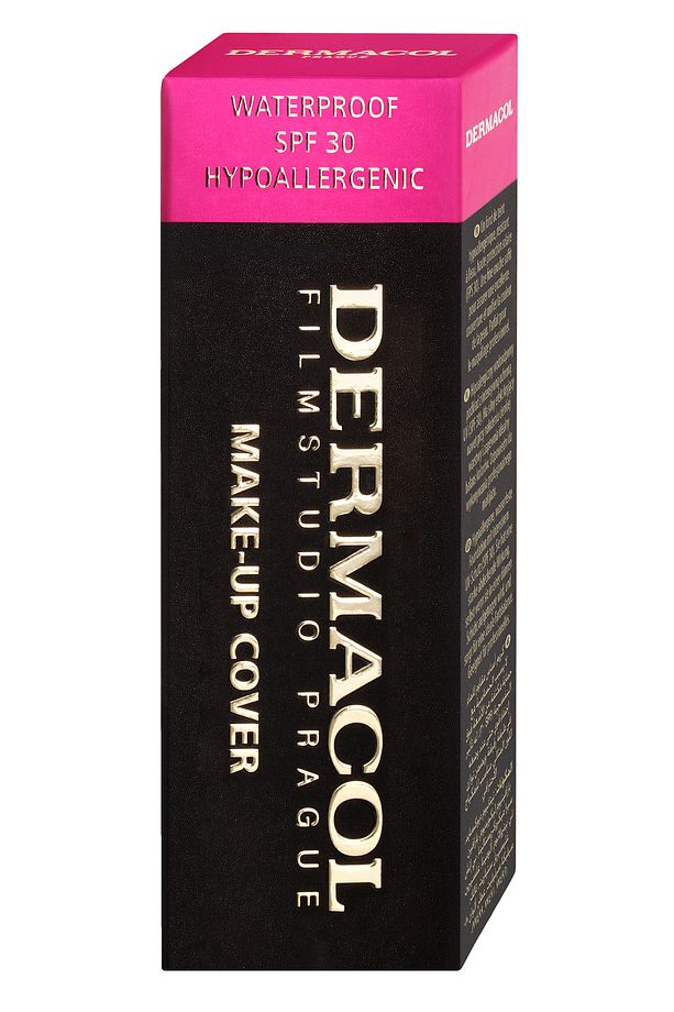 MİNİ DERMACOL MAKE-UP COVER FONDÖTEN 1112(212) - 1