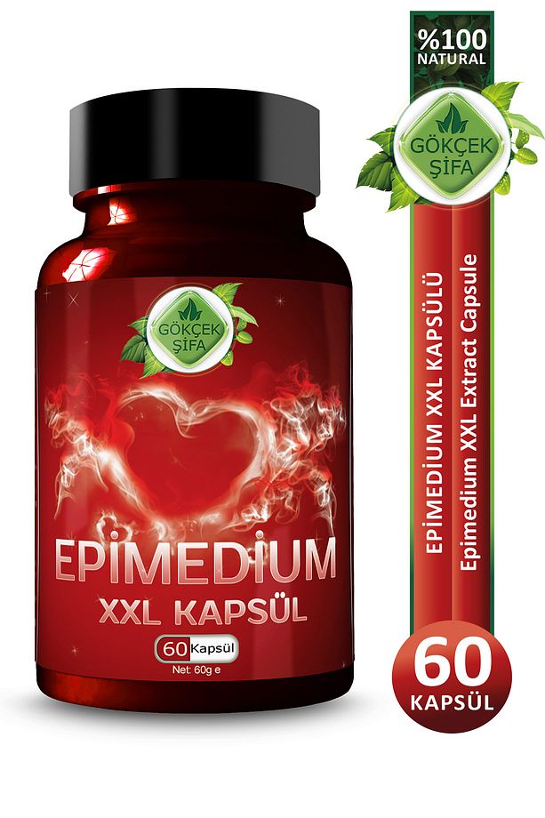 Epimedium Kapsül (EPİMEDİUM CAPSULE) - 1