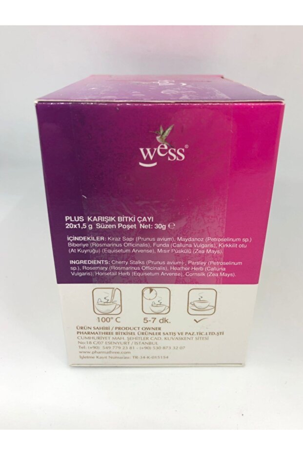 Plus Çay - 4