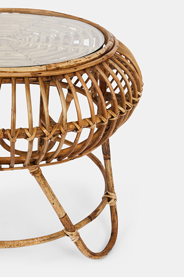 Sooboho Bambu Sehpa - 2