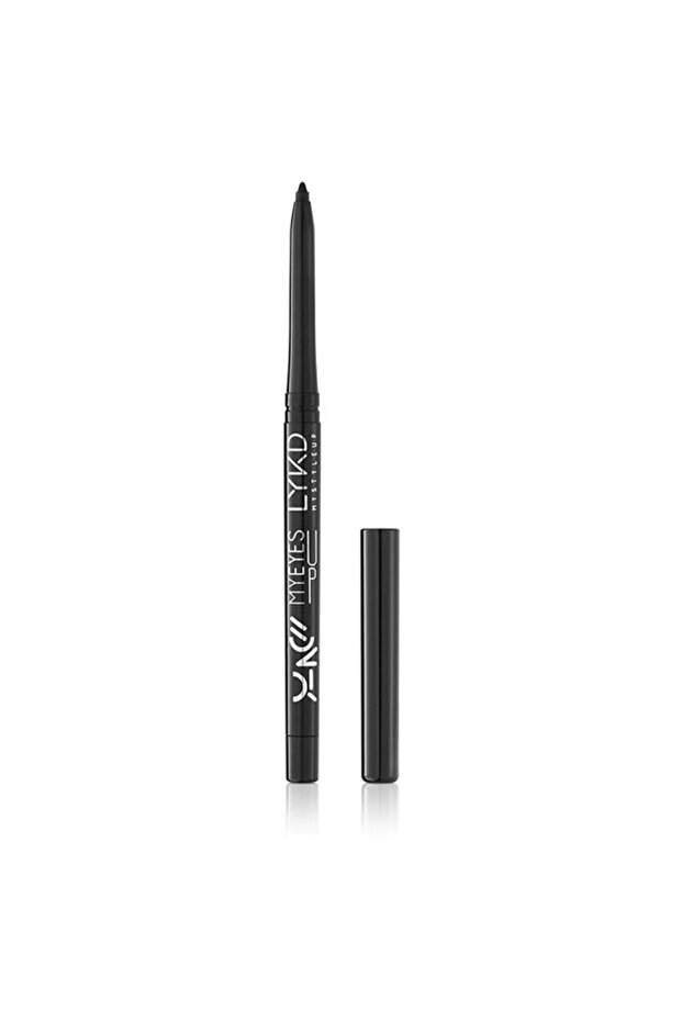 100 Model Elevator Black Eye Pencil - 1