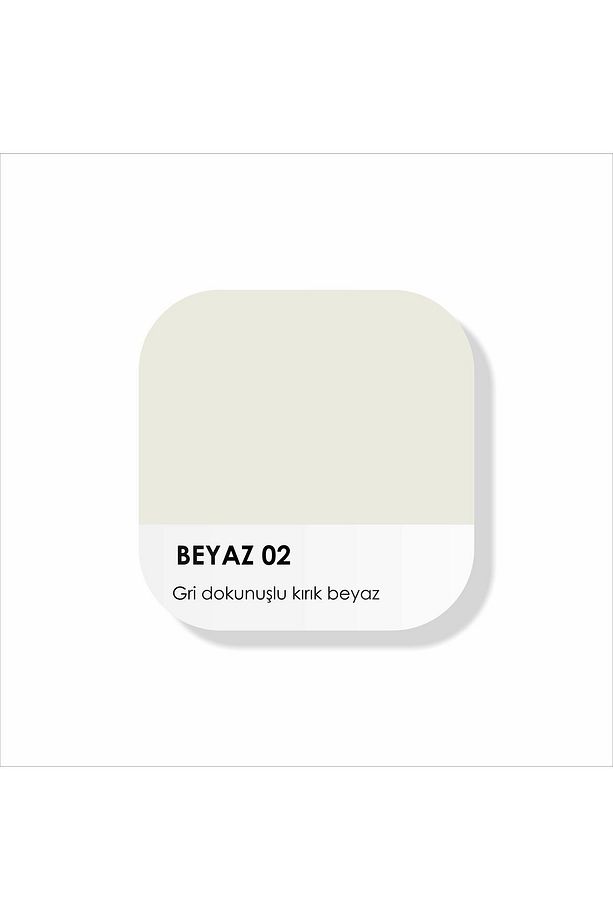 Akrilik Su Bazlı Boya, Duvar, Duvar Çıtası, Mdf Için Uygundur, Kullanıma Hazır, 350ml Ve 500ml - 1