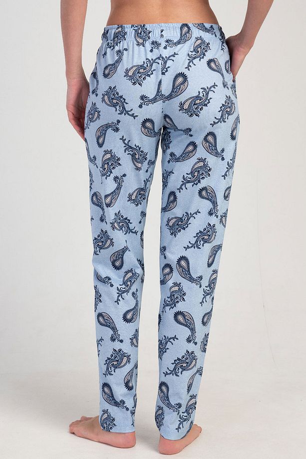 Kadın Tek Alt Pijama
, 312123 - 4