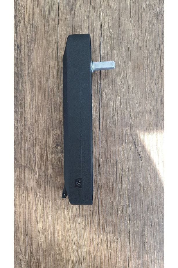 Cam Balkon Açma Kolu - Push Kolu  Siyah (1 Adet) - 1