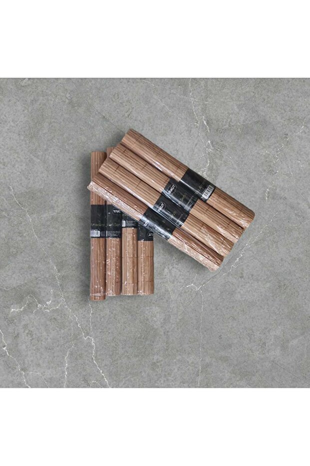 BambooAmerican4-piece Service Set