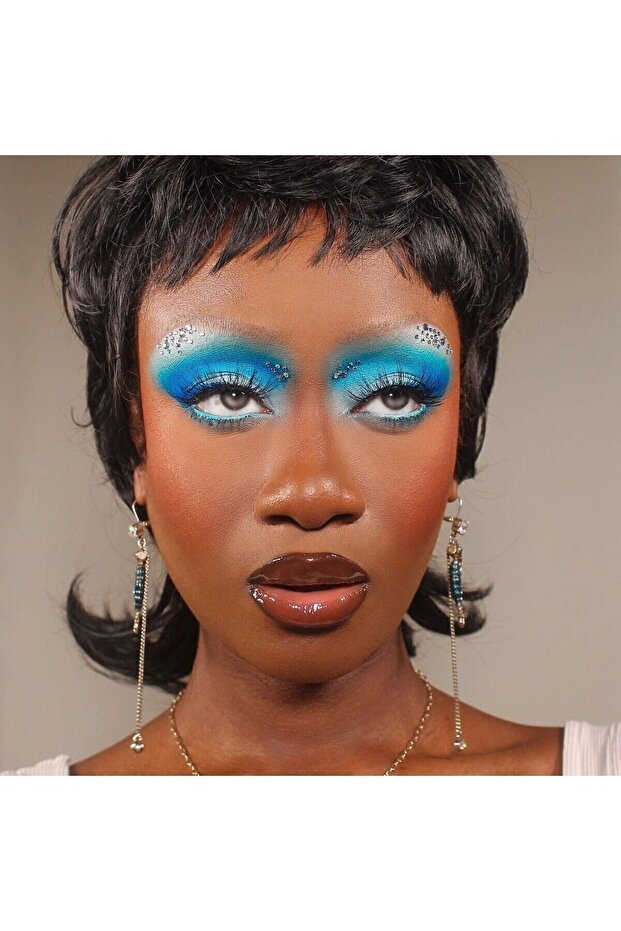 x Finding Nemo Eyeshadow - Kayıp Balık Nemo Far Paleti - 7