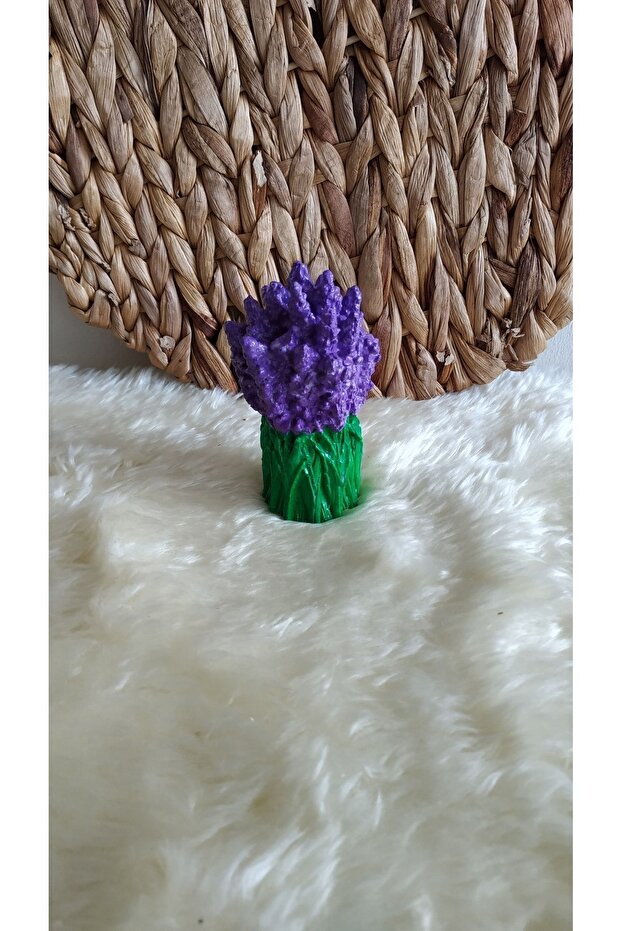 Polyester Lavanta Biblo - 1