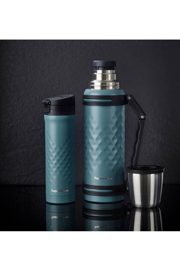 Hep Yanımda 430 ml ve Bardaklı 1.2 L Termos Set - 7