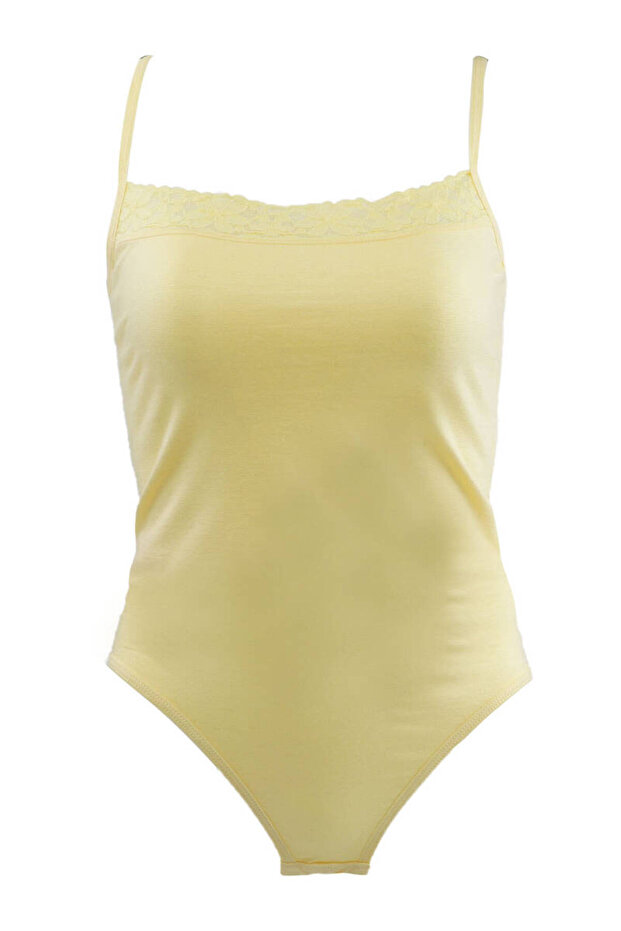 1st class viscose fabric lace thread strap hooked body