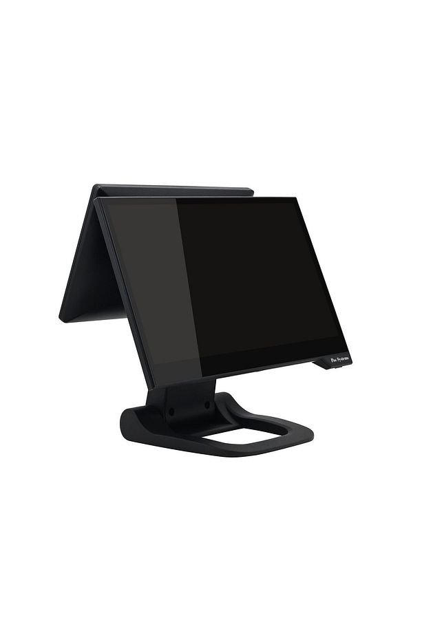 Dokunmatik Pos Pc Bilgisayar Çift Ekran I5 8 Gb Ram 256 Ssd 5. Nesil Kablosuz Wifi Li - 1