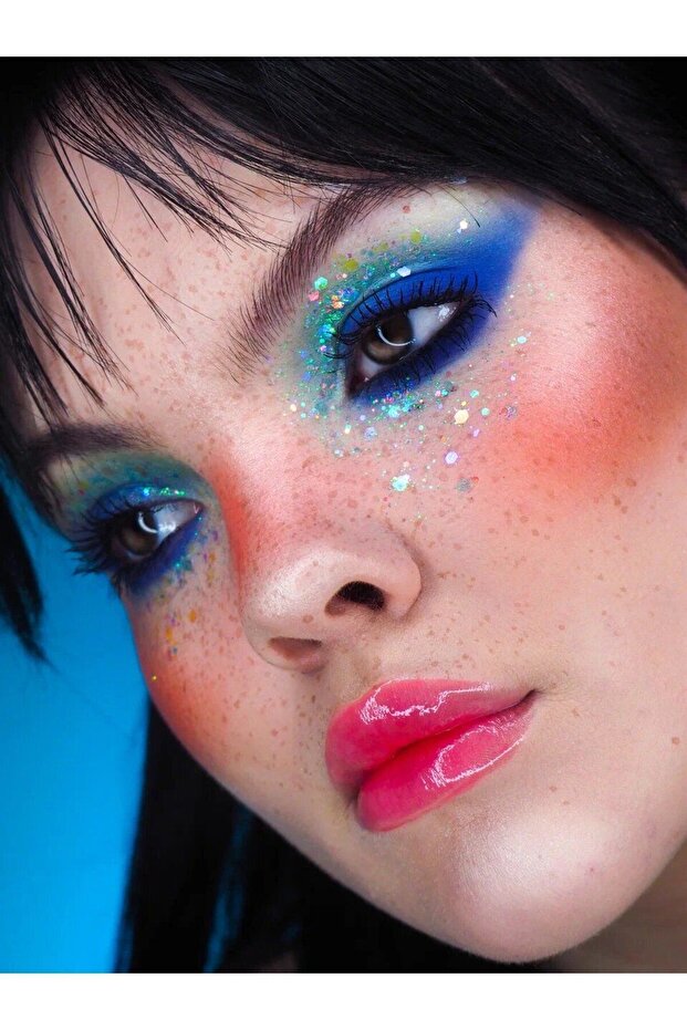 Set Glitter - Plaın Duo - 3