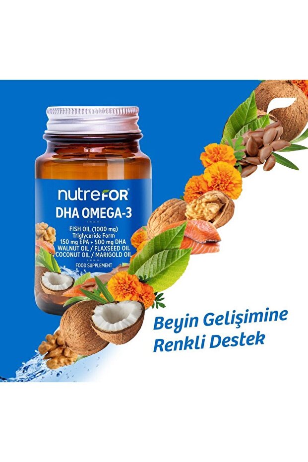 Dha Omega 3 30 Kapsül - 2