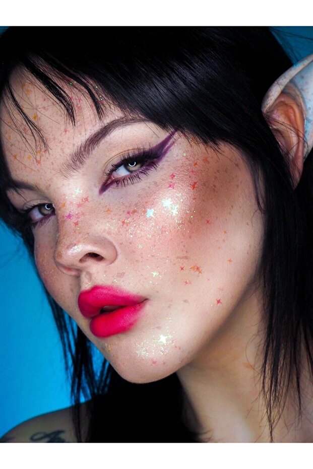 Set Glitter - Plaın Duo - 4