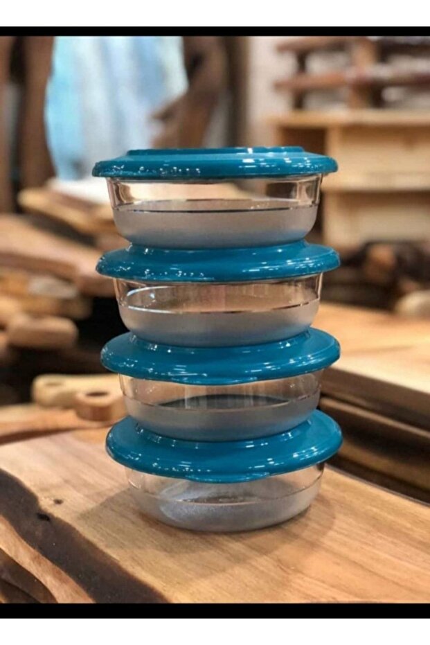 KRİSTALİN KASE 275ML 4lü - 5