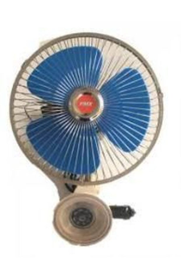 Araç Araba Vantilatörü 12v 6''inç Pervane