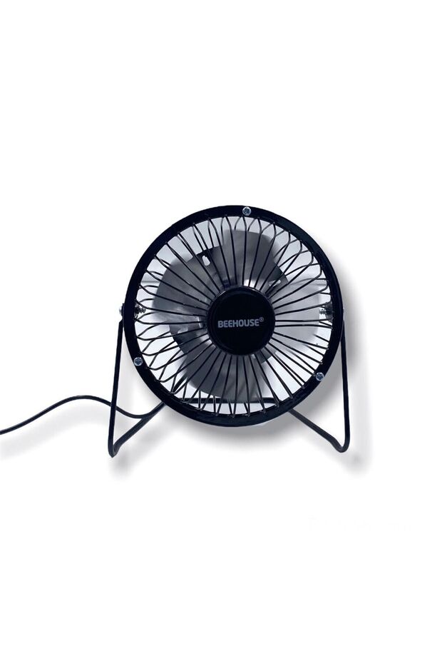 Masaüstü Usb Kablolu Fan - 4