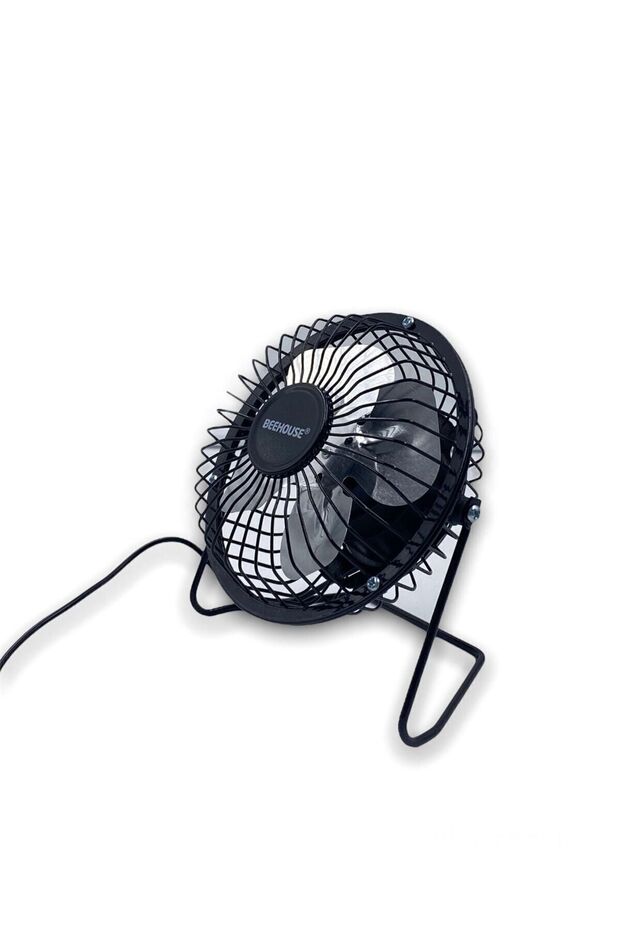 Masaüstü Usb Kablolu Fan - 3