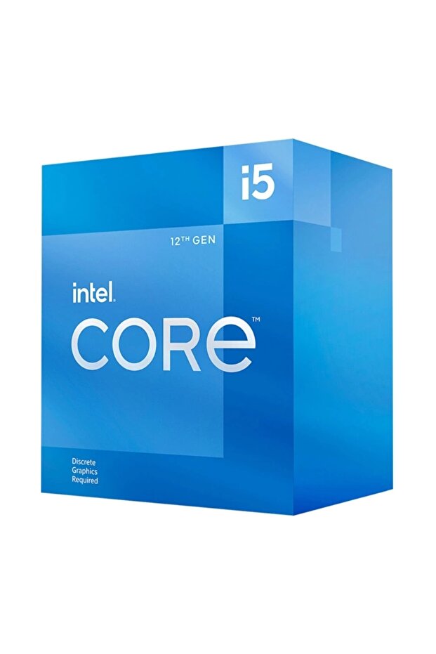 Alder Lake I5-12400 2.50ghz 18mb 1700p Box Işlemci - 2