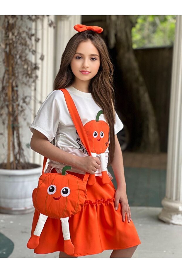 Girl's Dress Bag Gift