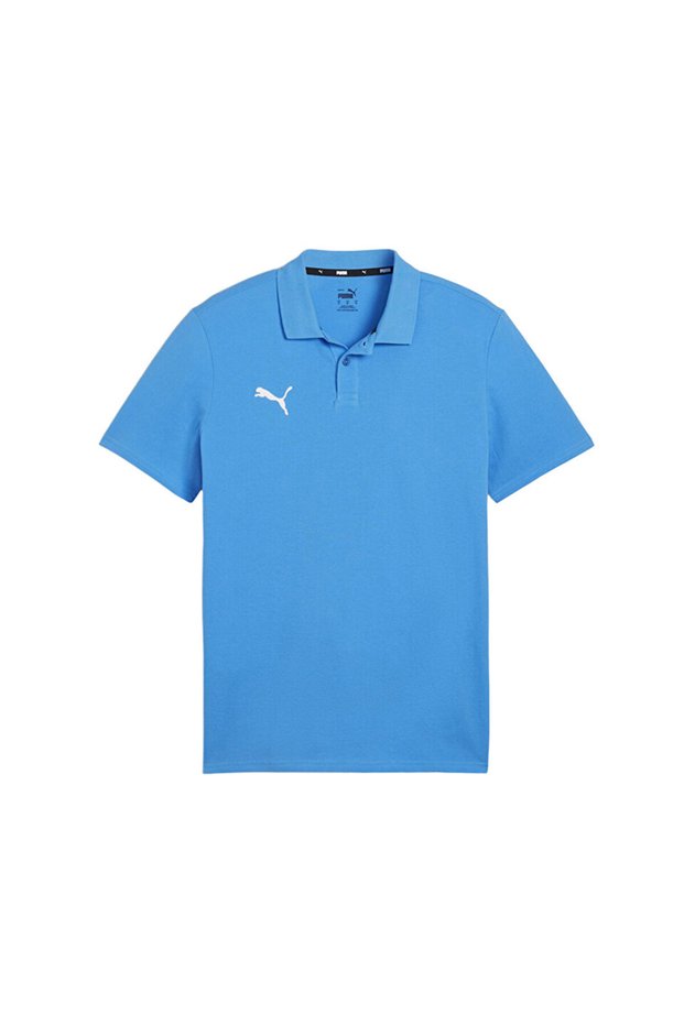 Teamgoal Casuals Polo Men's Football Training Polo T-Shirt 65860502 Blue