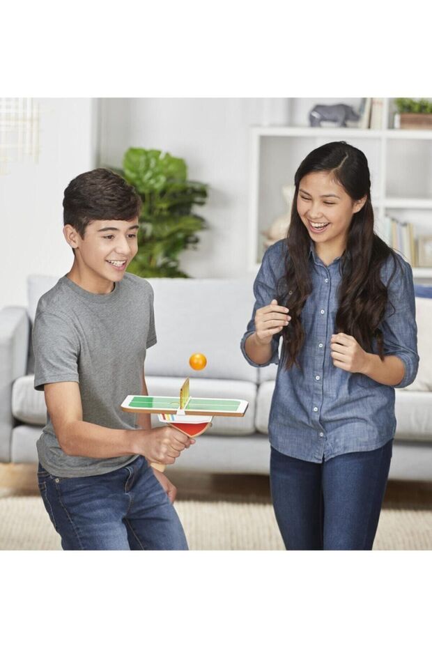 E3112 Tıny Pong Kutu Oyunları - 4