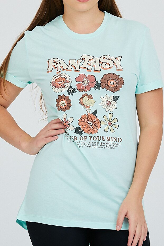 Mint Dual Sleeve, Cotton Basic - 2