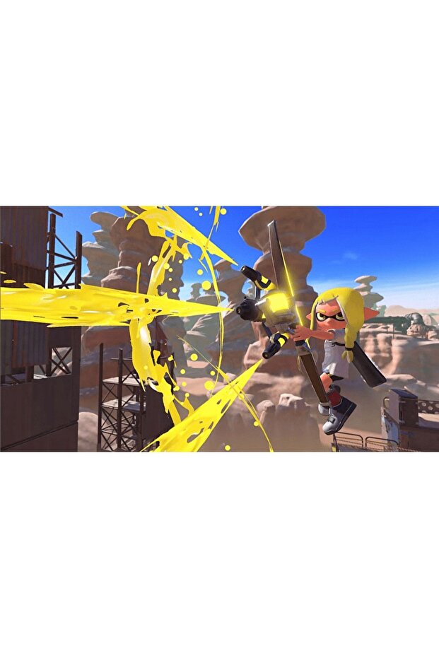 Splatoon 3 Switch Oyun - 3