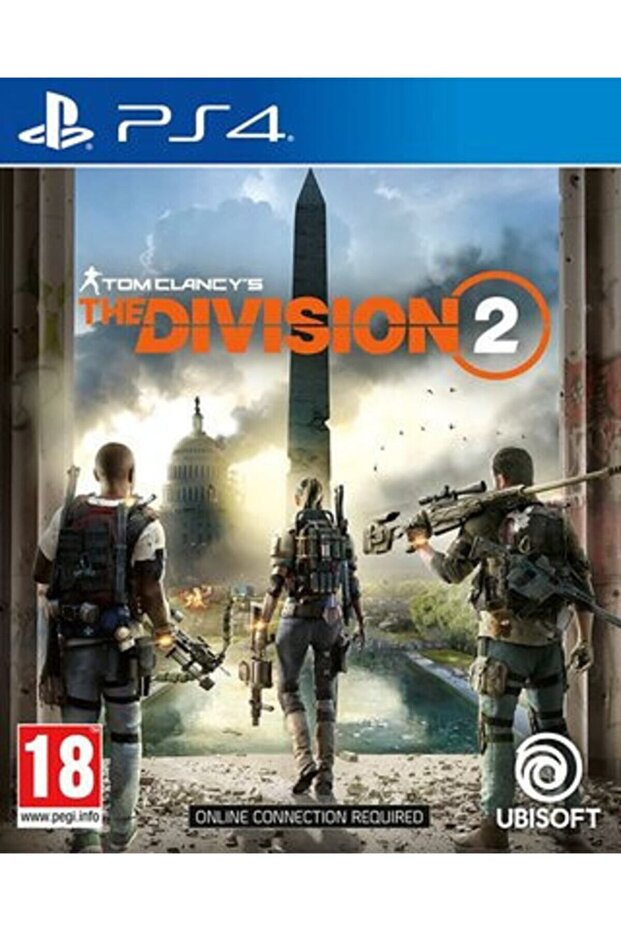 The Division 2 Ps4 - 1