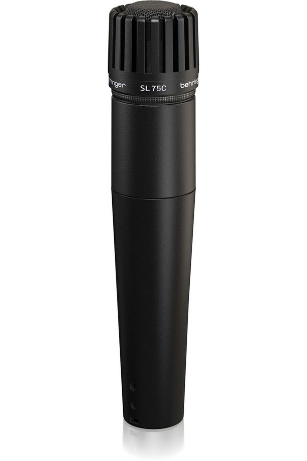 Sl75c Dynamic Cardıoid Microphone - 3
