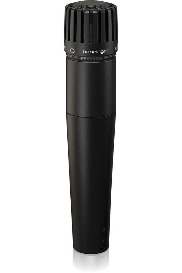 Sl75c Dynamic Cardıoid Microphone - 2