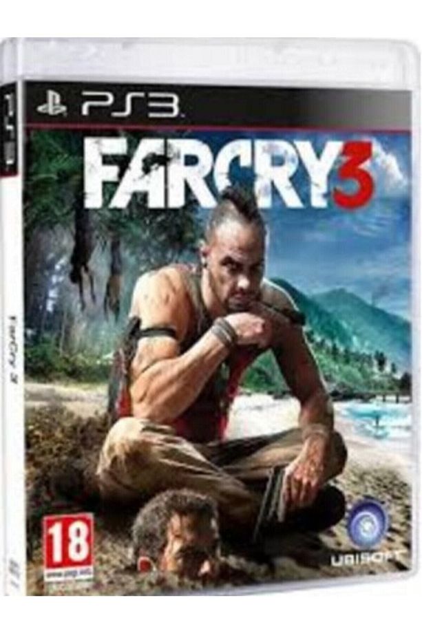 Ps3 Farcry 3 - 1